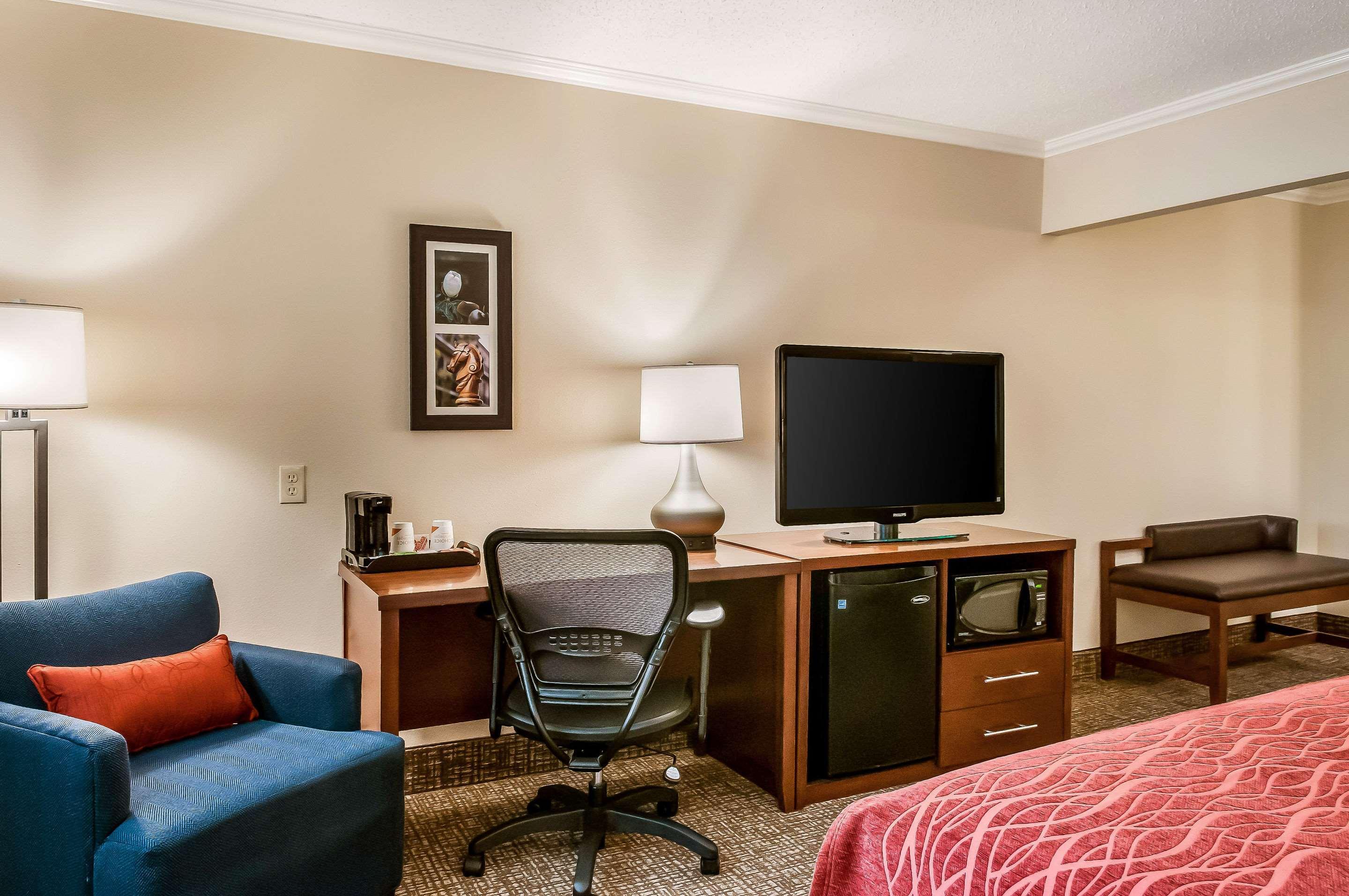 Comfort Inn & Suites At Copeland Tower Metairie Bagian luar foto