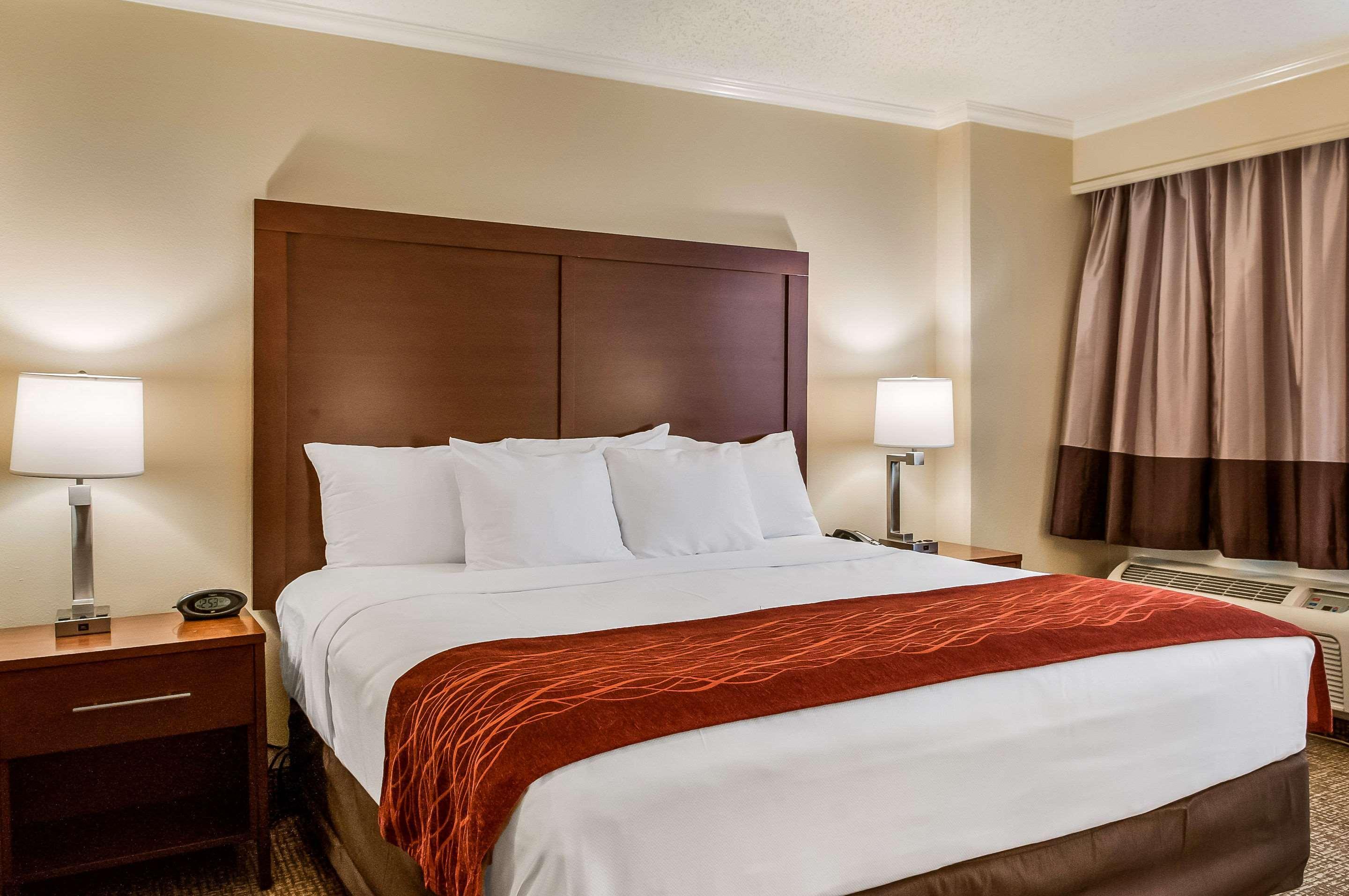 Comfort Inn & Suites At Copeland Tower Metairie Bagian luar foto