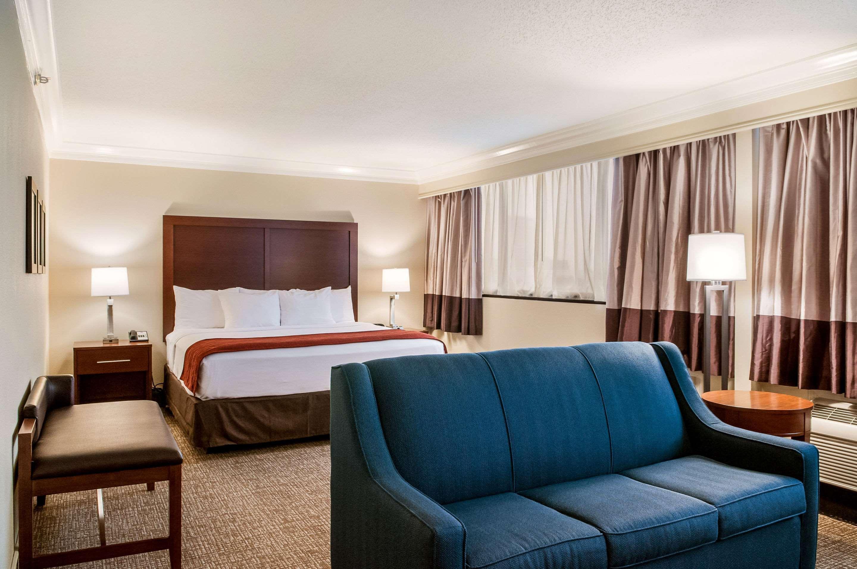 Comfort Inn & Suites At Copeland Tower Metairie Bagian luar foto