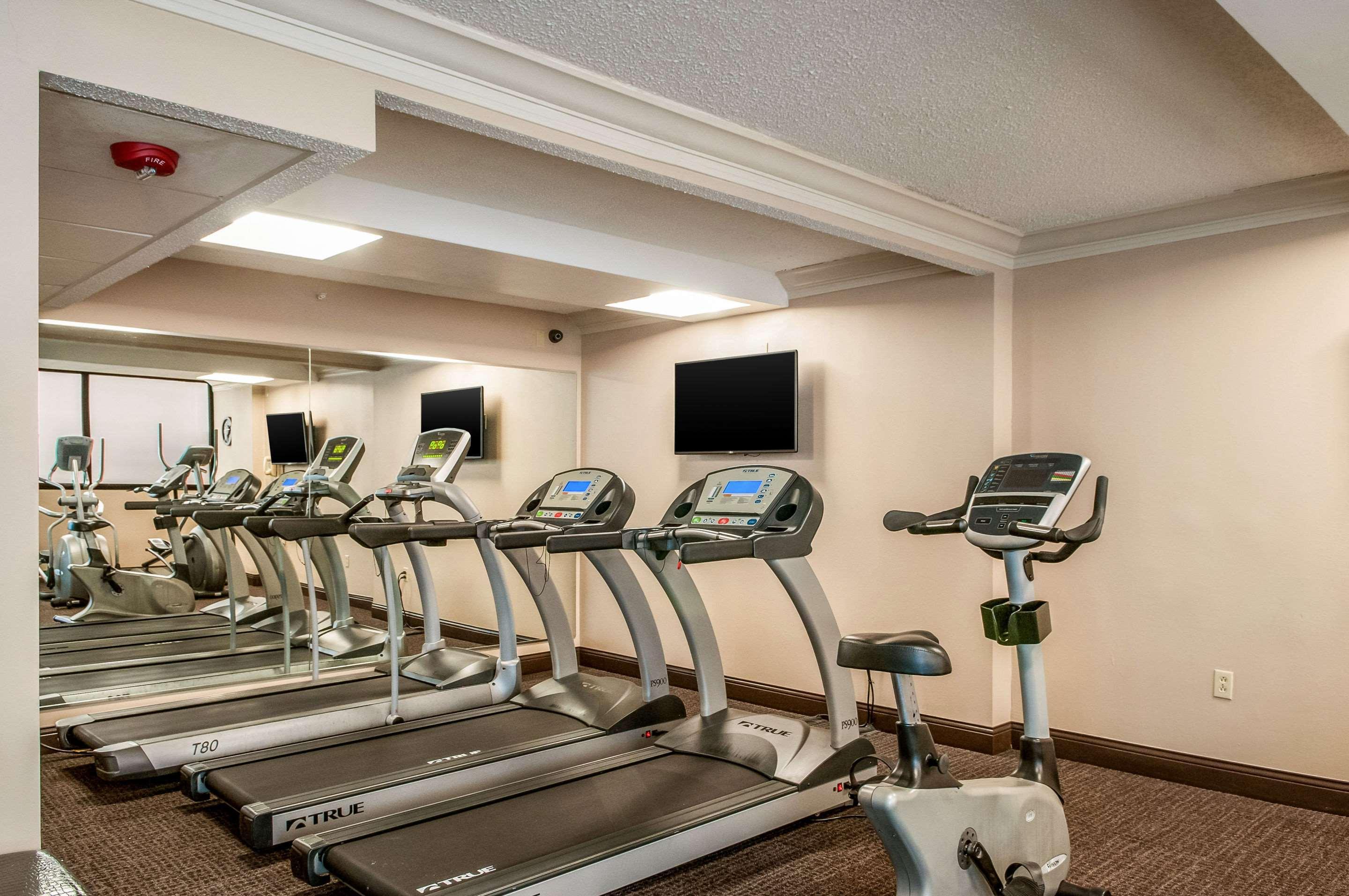 Comfort Inn & Suites At Copeland Tower Metairie Bagian luar foto