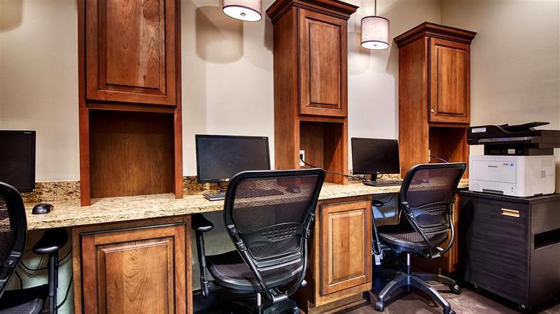 Comfort Inn & Suites At Copeland Tower Metairie Bagian luar foto