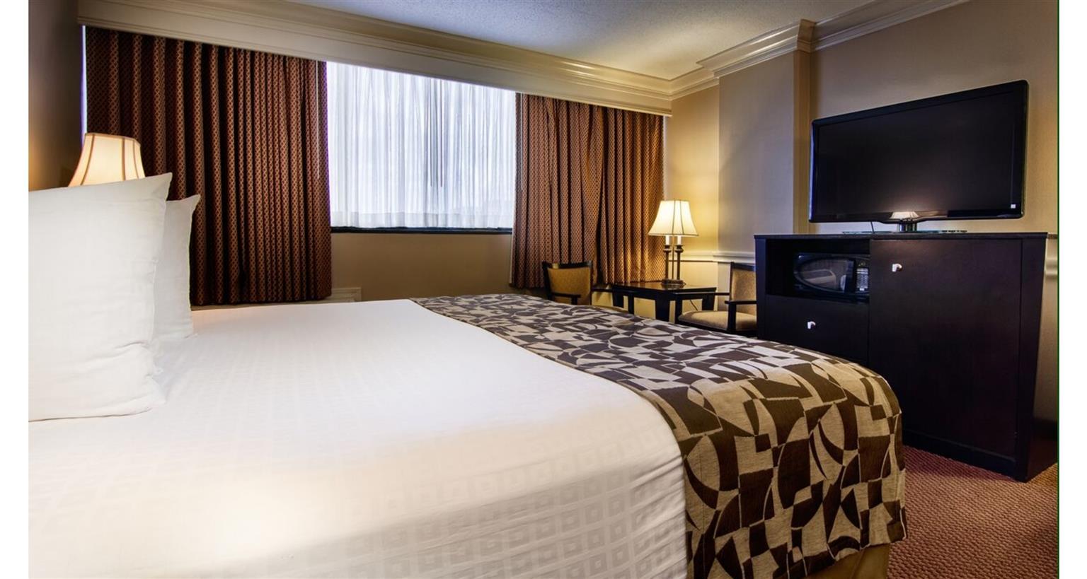 Comfort Inn & Suites At Copeland Tower Metairie Bagian luar foto