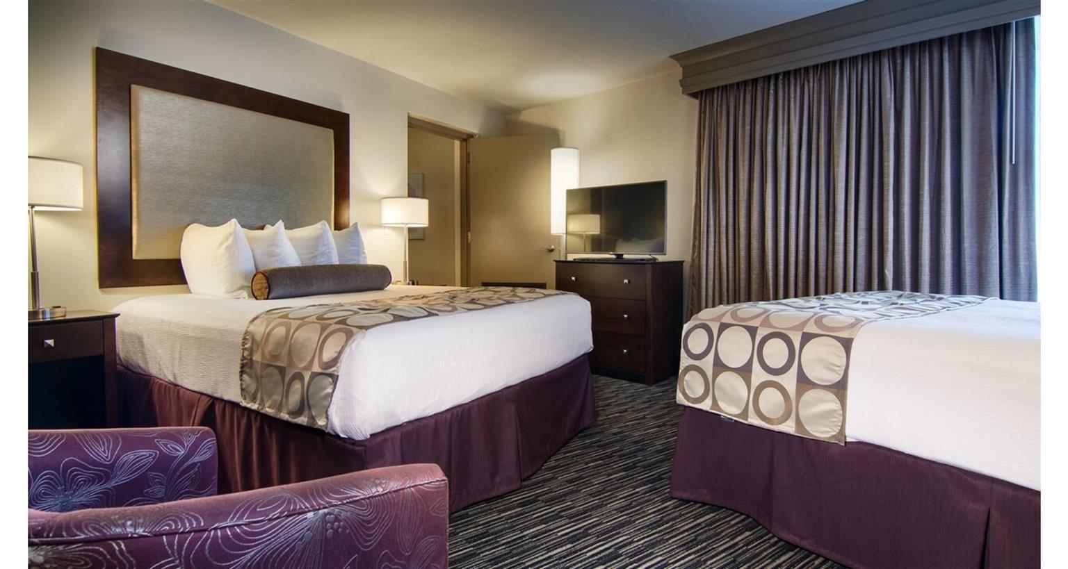 Comfort Inn & Suites At Copeland Tower Metairie Bagian luar foto